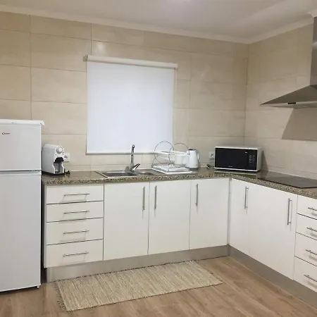 Casa Do Meio Дом отдыха