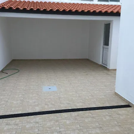 Casa Do Meio Дом отдыха *