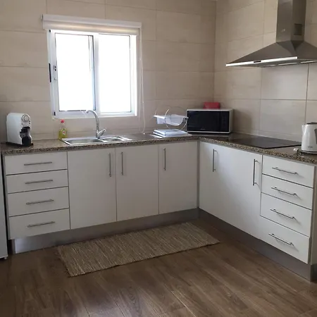 Дом отдыха Casa Do Meio *